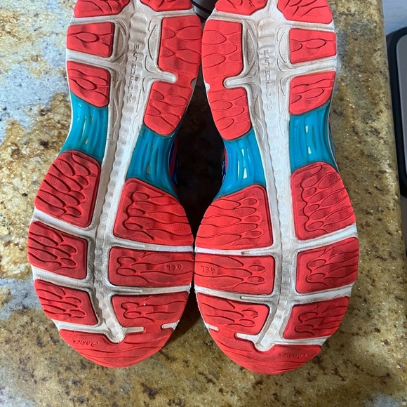 ASICS Gel Cumulus 18 size 8.5 - Picture 9 of 9